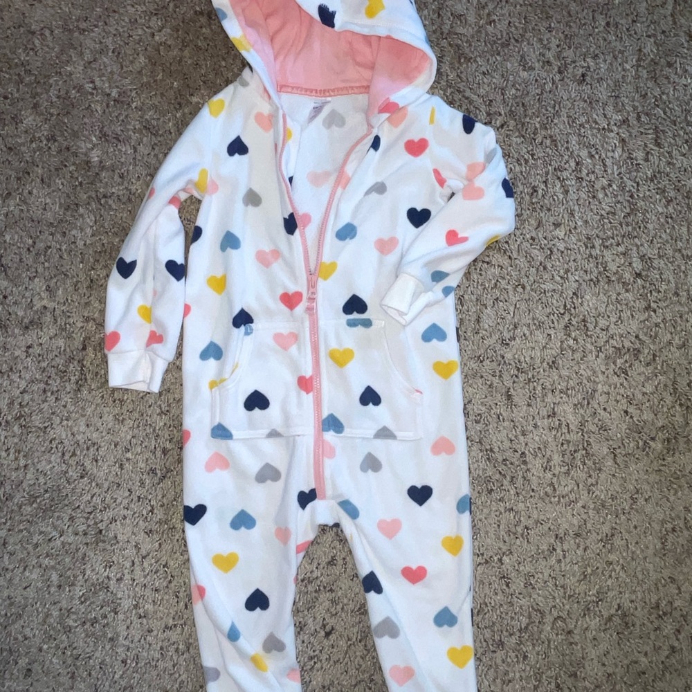 3T toddler girls bundle (long sleeve)    |  4 pieces total - Picture 3 of 13